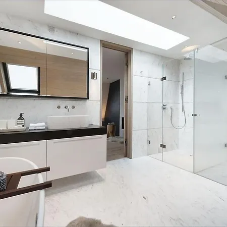 Unique Flat In With Modern Design Appartement *