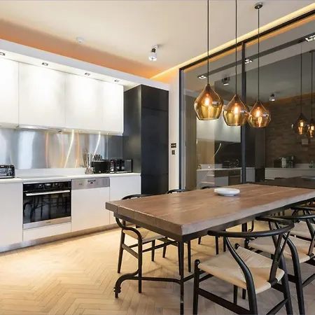 アパート Unique Flat In With Modern Design