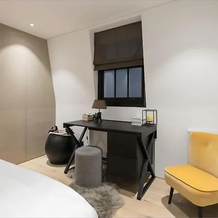 Unique Flat In With Modern Design Appartement *