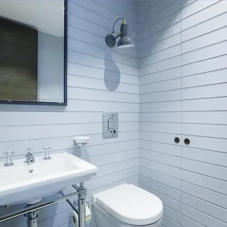 Unique Flat In With Modern Design Appartement Paris