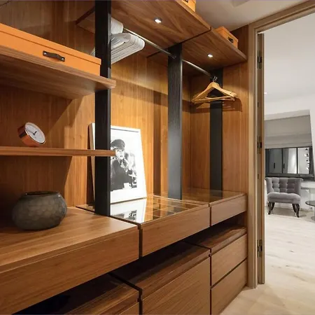 Appartement Unique Flat In With Modern Design
