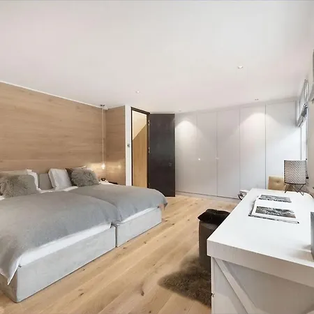 Appartement Unique Flat In With Modern Design Paris