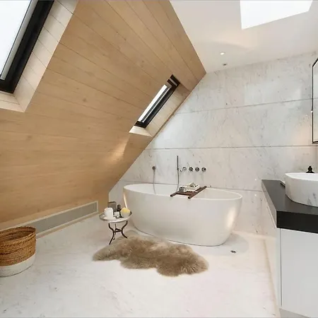 Unique Flat In With Modern Design アパート